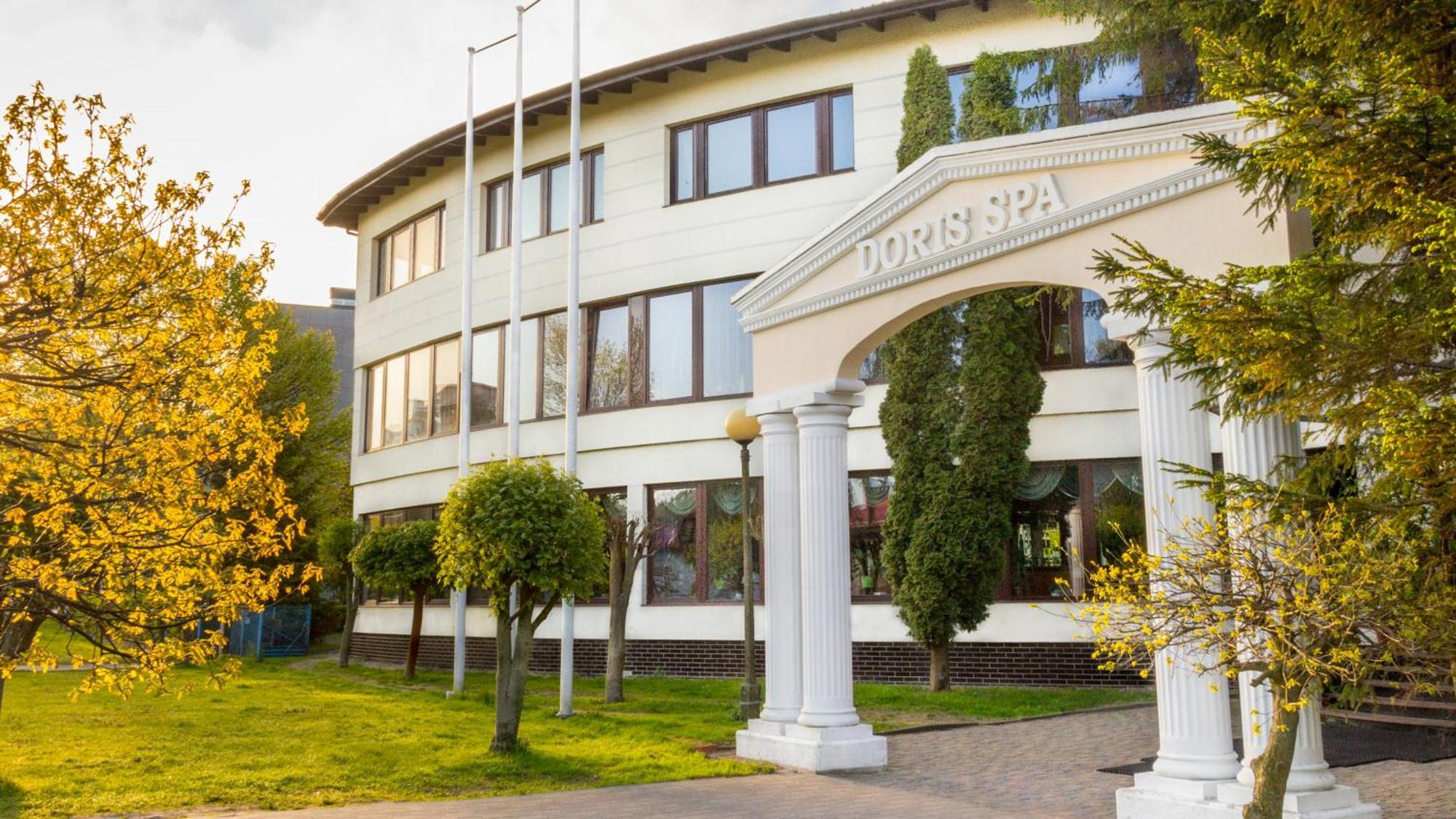 Doris Spa & Wellness Колобжег Экстерьер фото