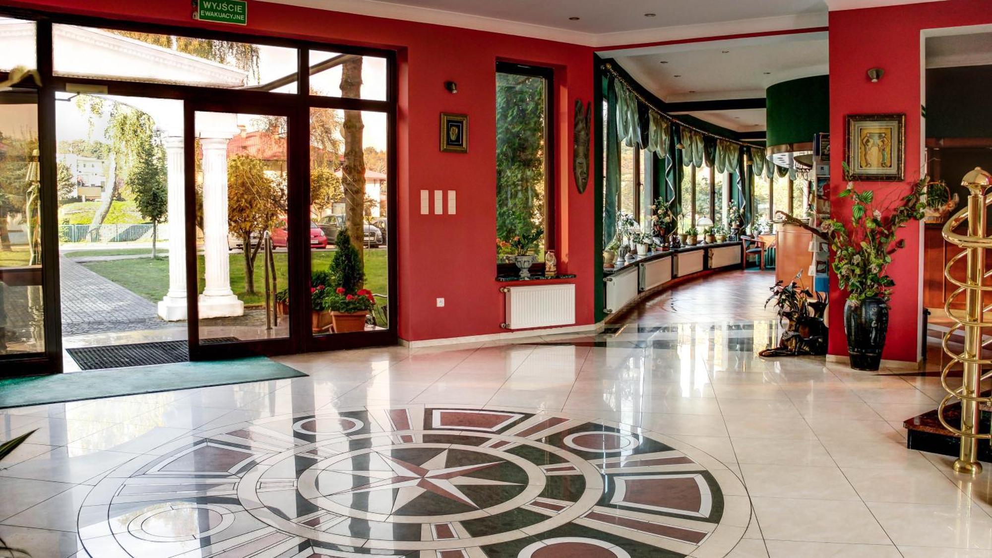 Doris Spa & Wellness Колобжег Экстерьер фото