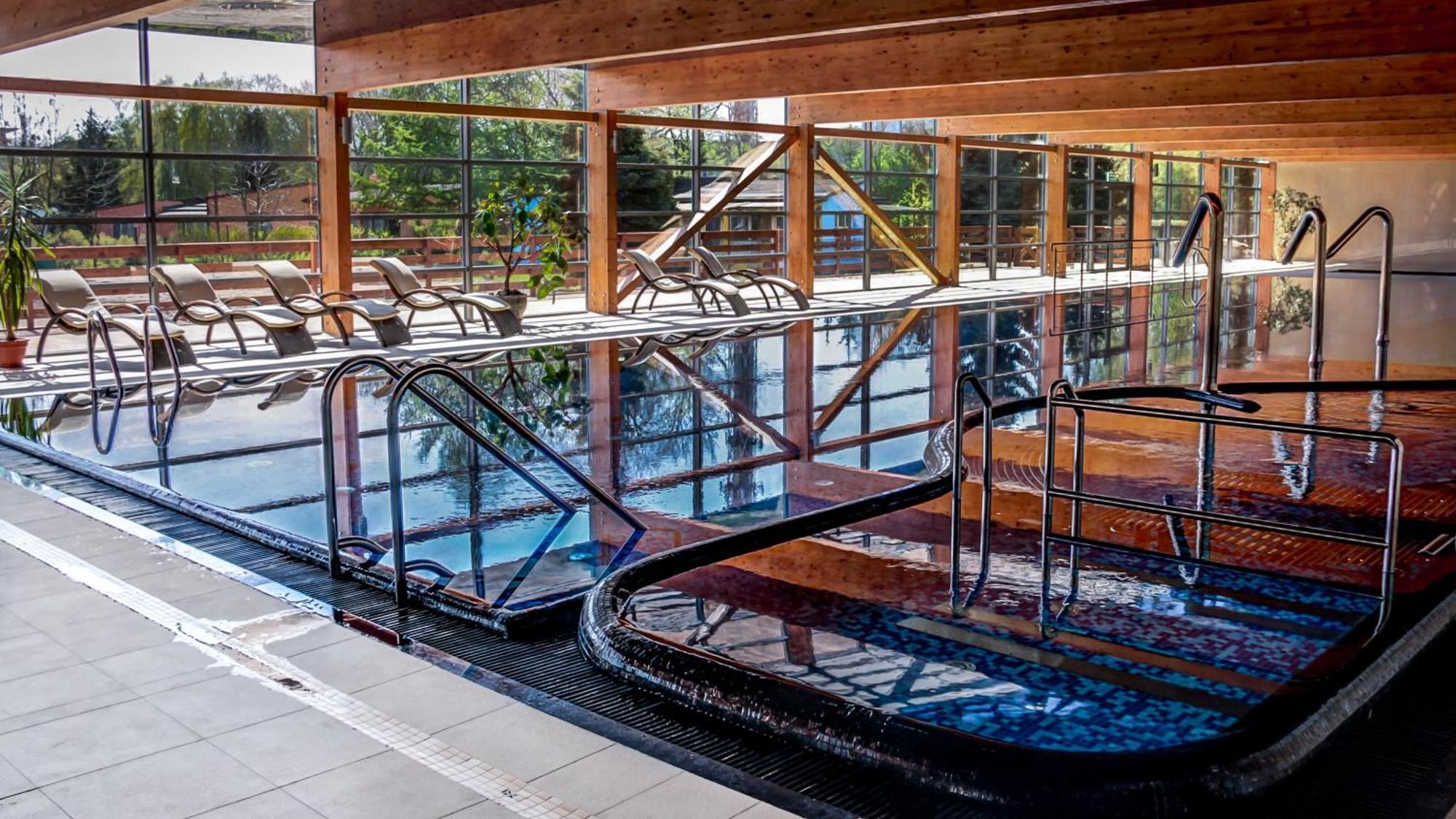 Doris Spa & Wellness Колобжег Экстерьер фото
