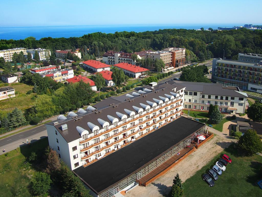 Doris Spa & Wellness Колобжег Экстерьер фото