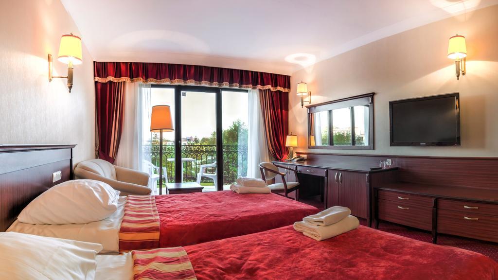 Doris Spa & Wellness Колобжег Экстерьер фото