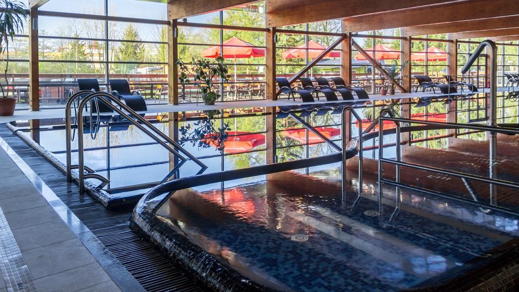 Doris Spa & Wellness Колобжег Экстерьер фото