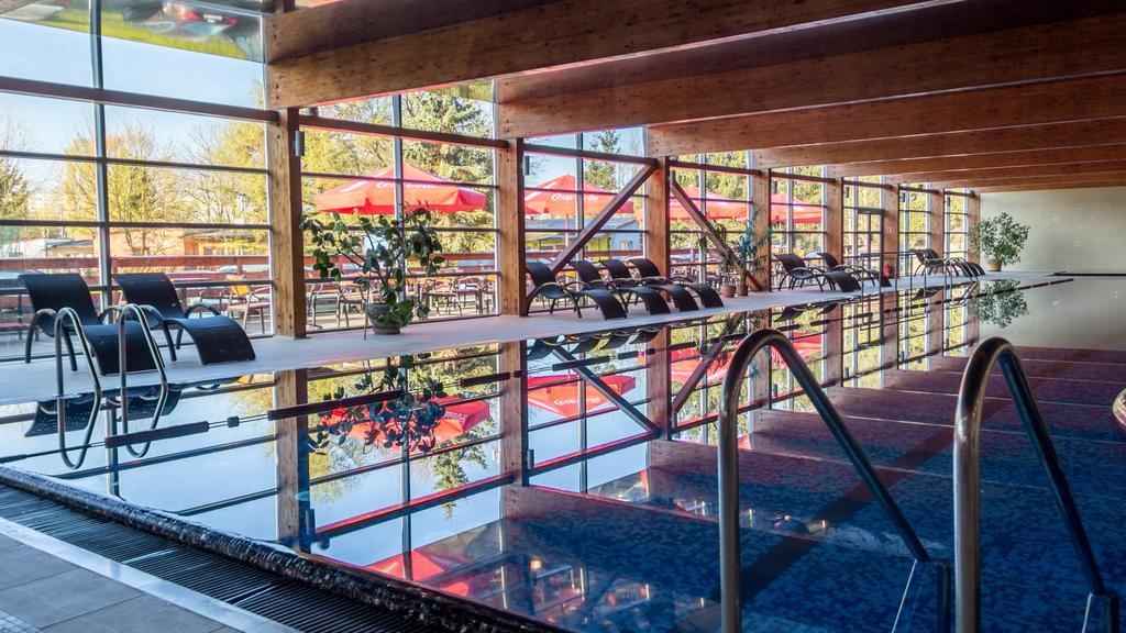 Doris Spa & Wellness Колобжег Экстерьер фото