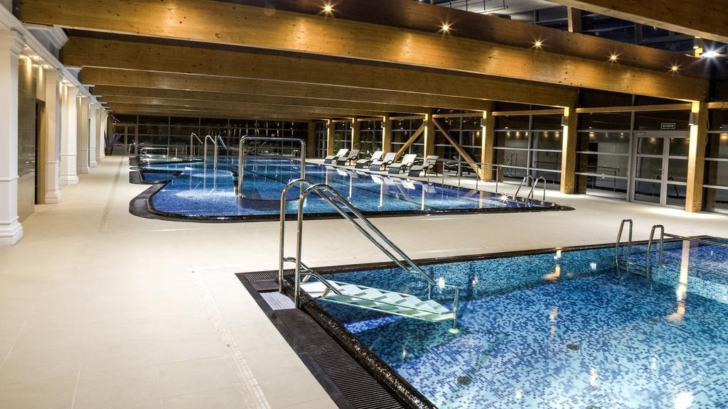 Doris Spa & Wellness Колобжег Экстерьер фото
