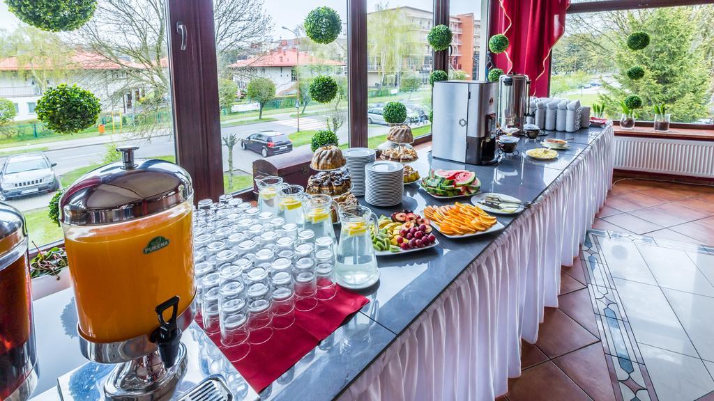 Doris Spa & Wellness Колобжег Экстерьер фото
