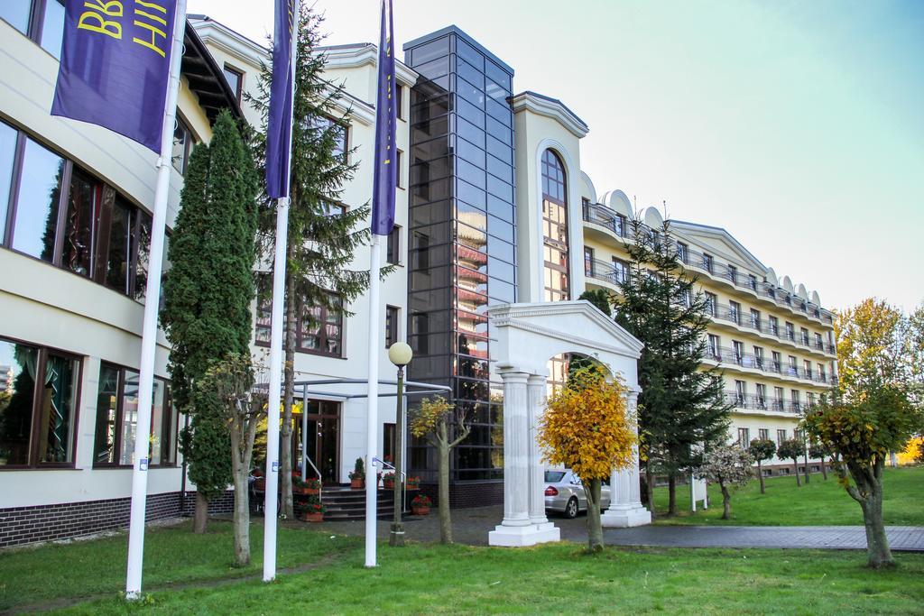 Doris Spa & Wellness Колобжег Экстерьер фото
