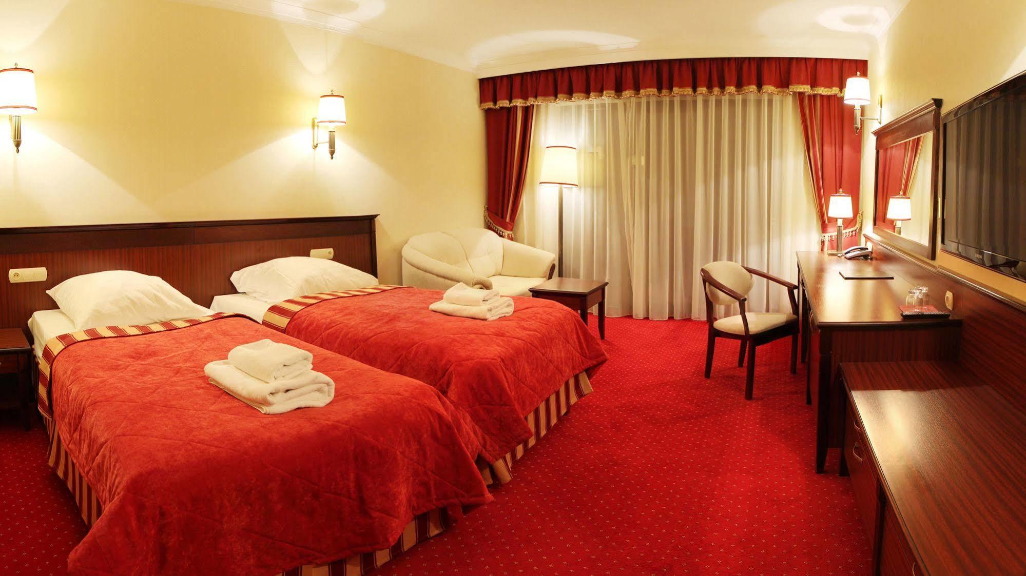 Doris Spa & Wellness Колобжег Экстерьер фото