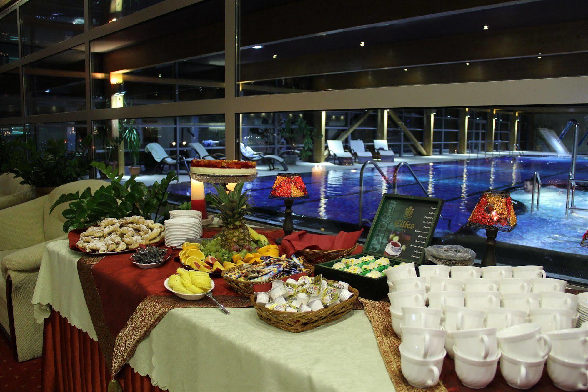 Doris Spa & Wellness Колобжег Экстерьер фото